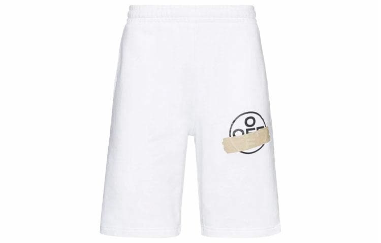 Тренировочные штаны OFF-WHITE Logo - изображение 1