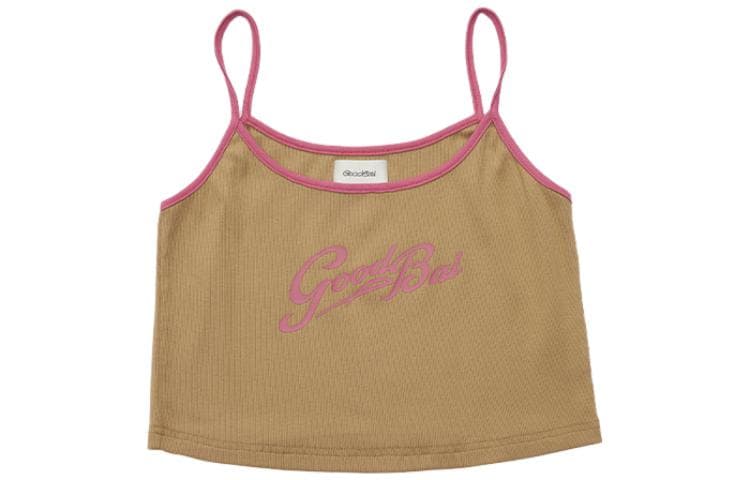Майка GOOD BAI SS23 Logo - изображение 4