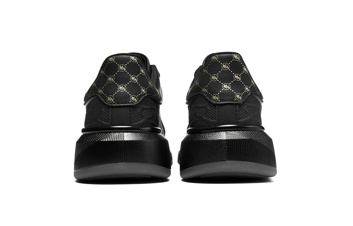 Кроссовки HLA Casual Low Sneakers - изображение 4