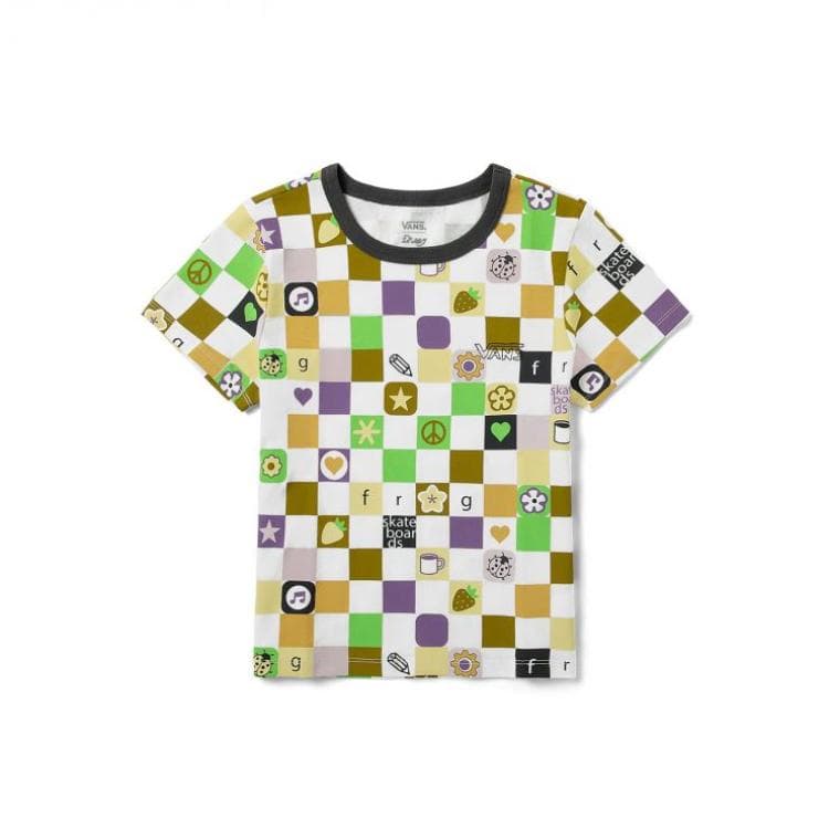 Футболка Vans x FROG TEE SS T - изображение 1