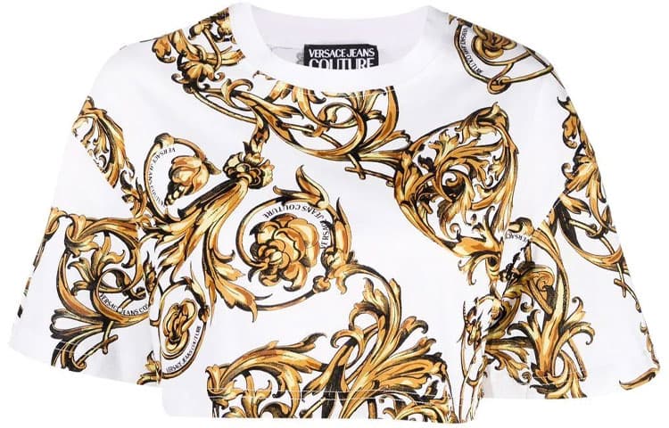 VERSACE JEANS COUTURE SS22 T - изображение 1