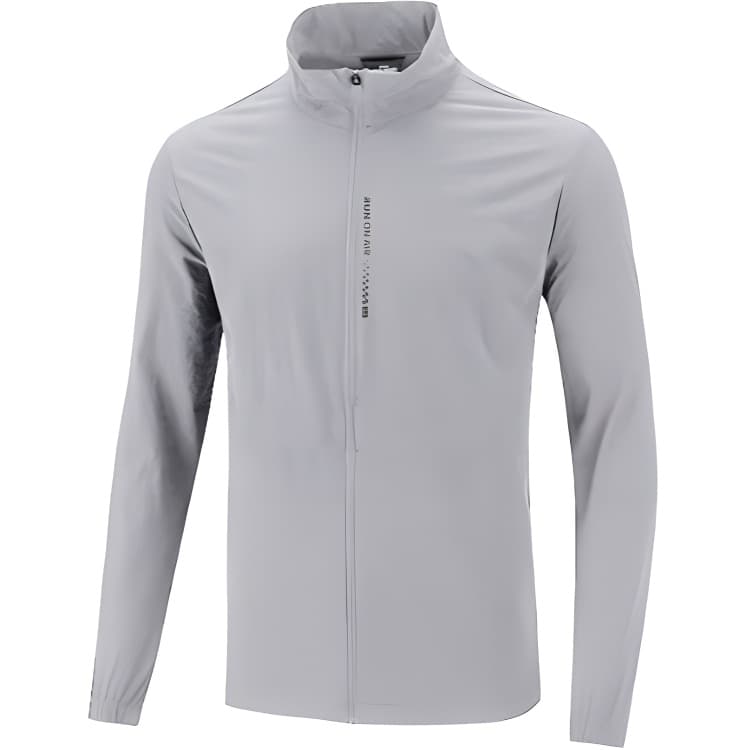 Ветровка 361° Running Collection Тренчкот Мужской Мелкий дождь Цвет - изображение 1
