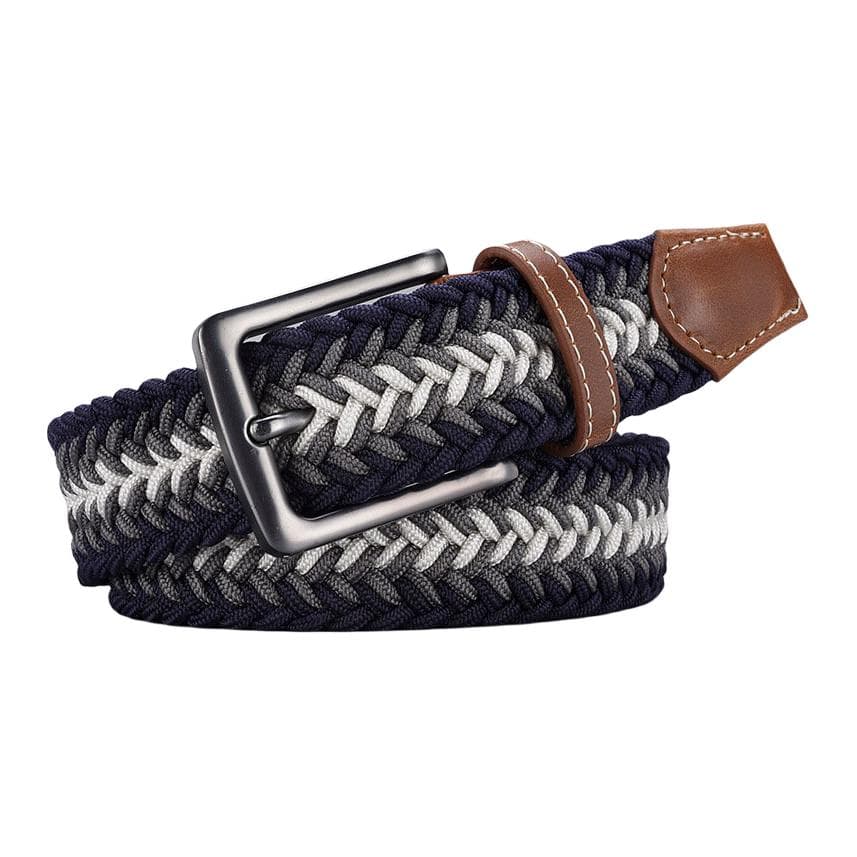 Ремень JEANSWEST Нейлоновые ремни мужские 3,4 см - изображение 5