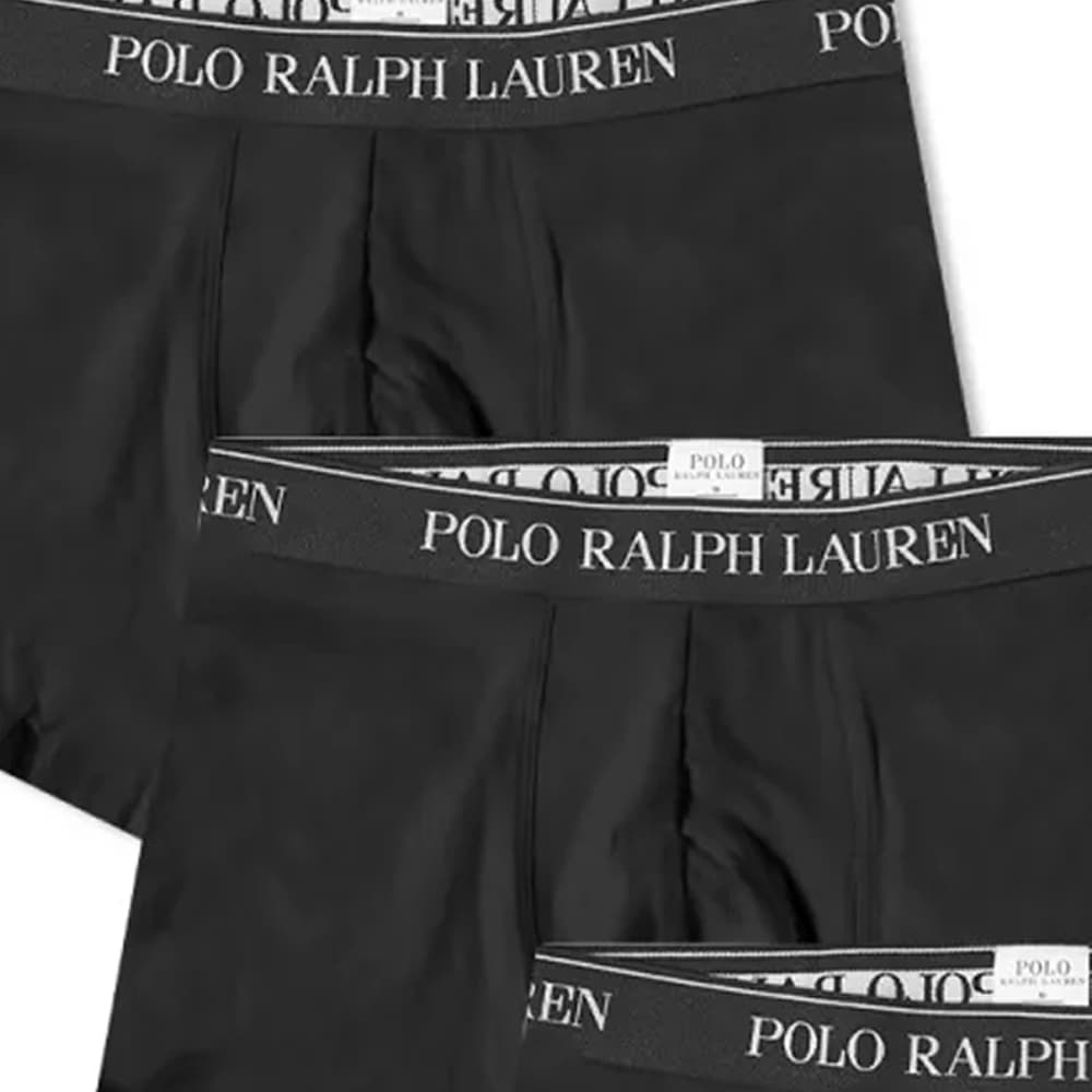 Трусы Polo Ralph Lauren Logo 13 - изображение 3