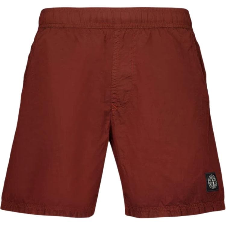Stone Island Плавки Мужской Камень-красный - изображение 1
