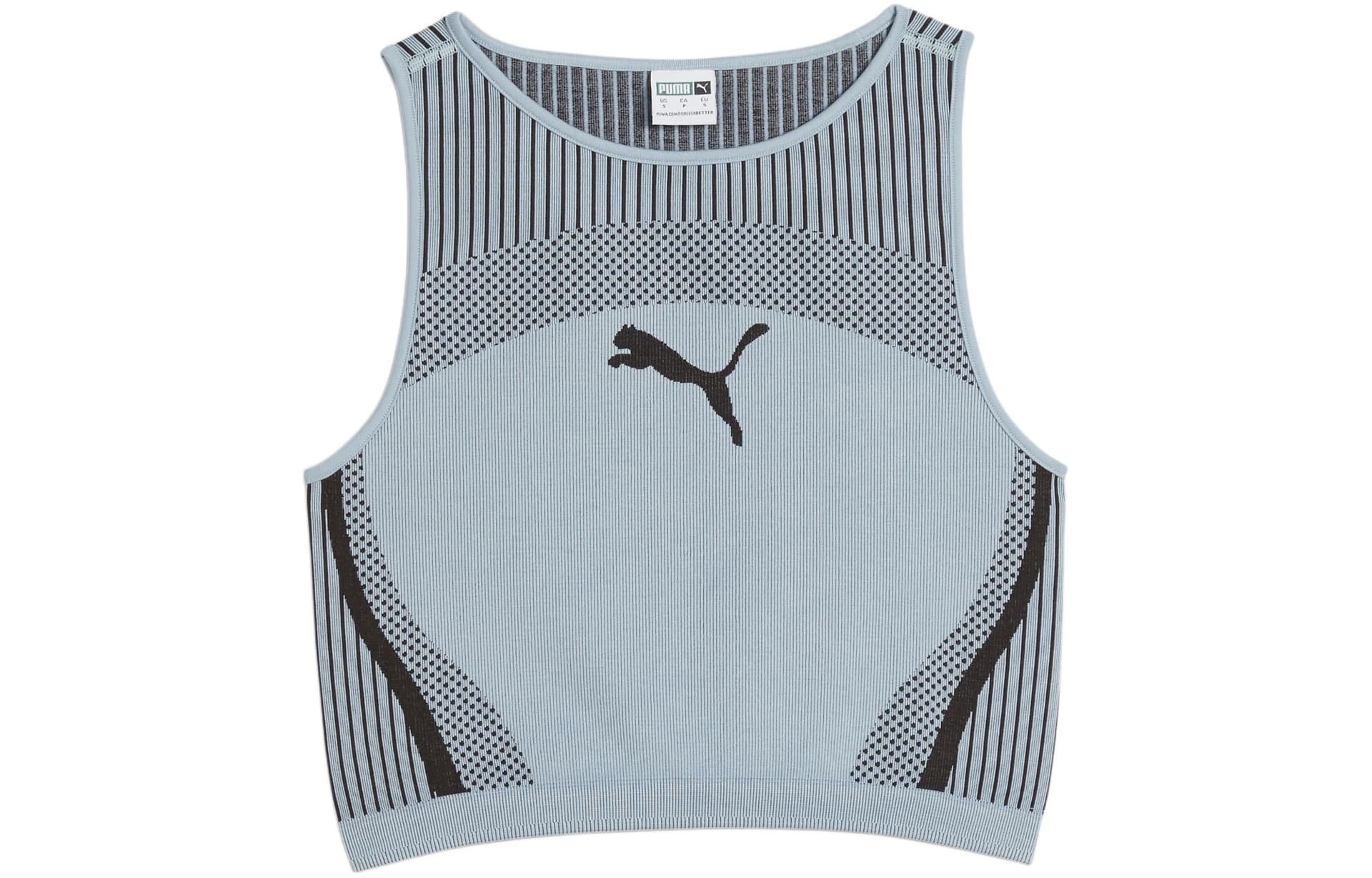 Майка PUMA DARE TO Women's Crop Top - изображение 1