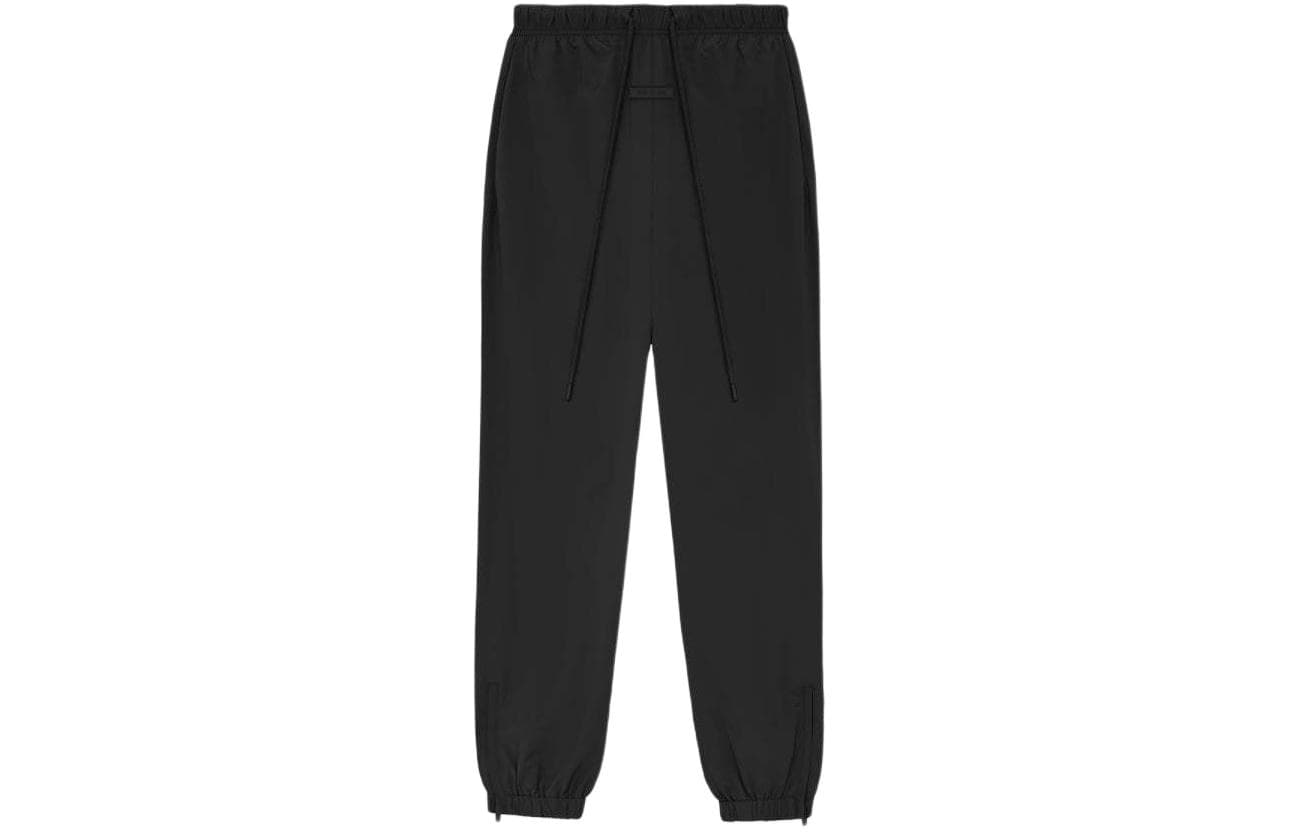 Штаны Fear of God Essentials SS24 drop2 Trackpant Jet Black - изображение 1