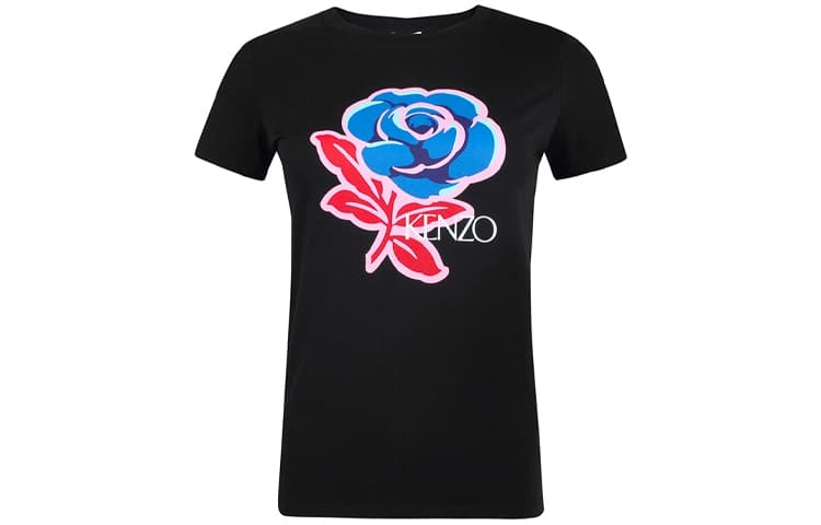 Футболка KENZO T - изображение 1