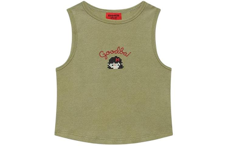 Майка GOOD BAI GOODEES - изображение 1
