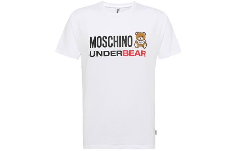 Футболка MOSCHINO LogoT - изображение 1