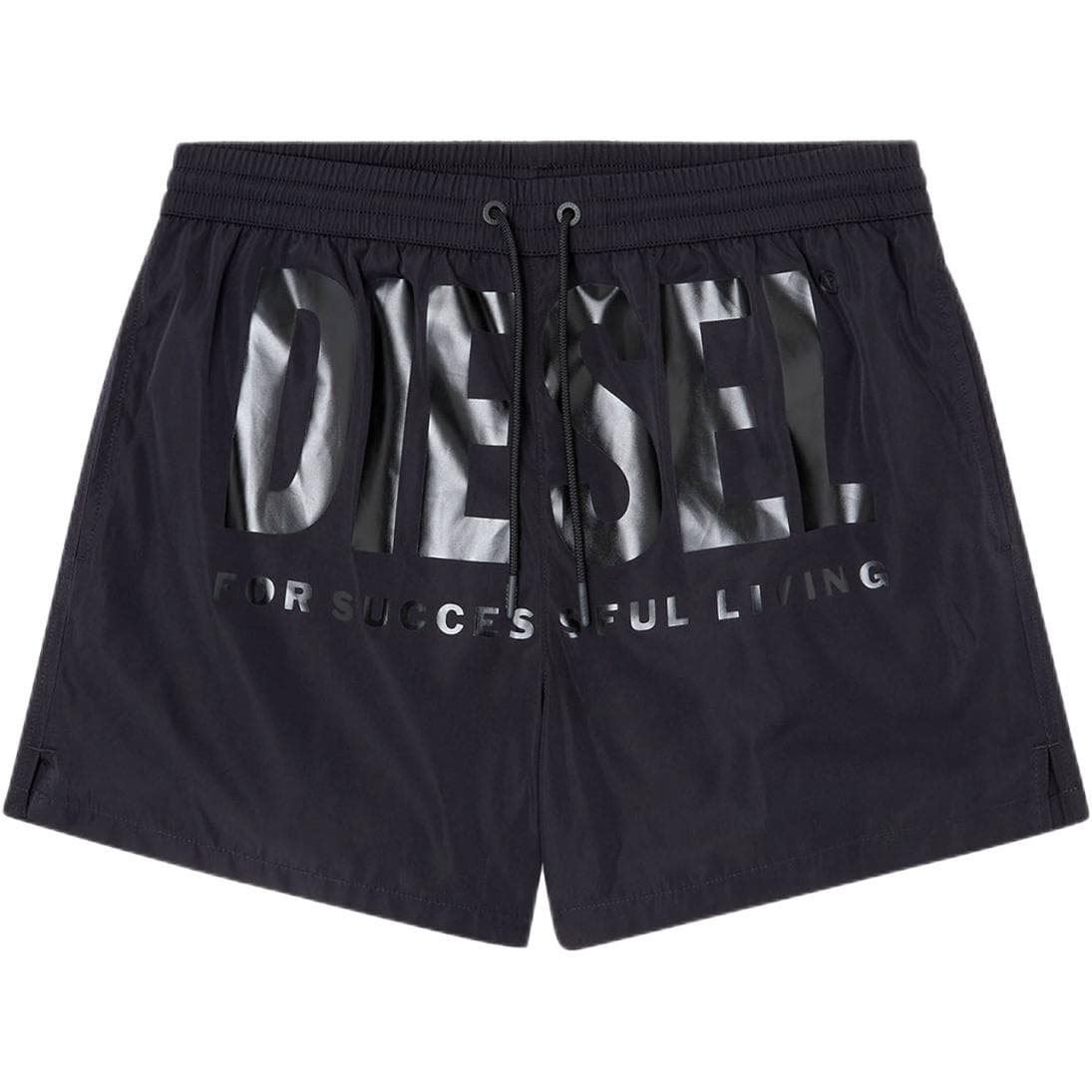 Diesel Плавательные шорты Мужские Черные - изображение 1