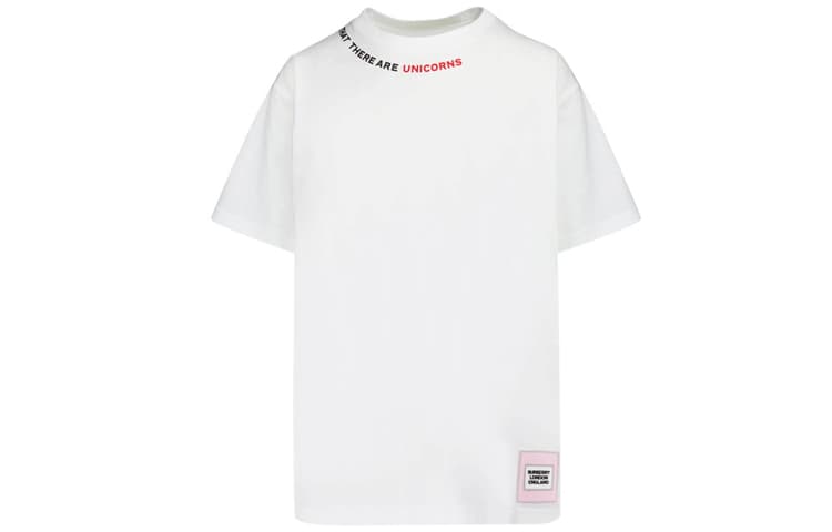 Футболка Burberry Unicorns T-Shirt T - изображение 1