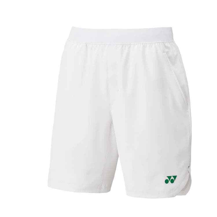 Шорты YONEX Повседневные шорты Мужские Белые - изображение 1