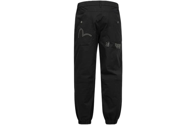 Штаны EVISU SS24 - изображение 1