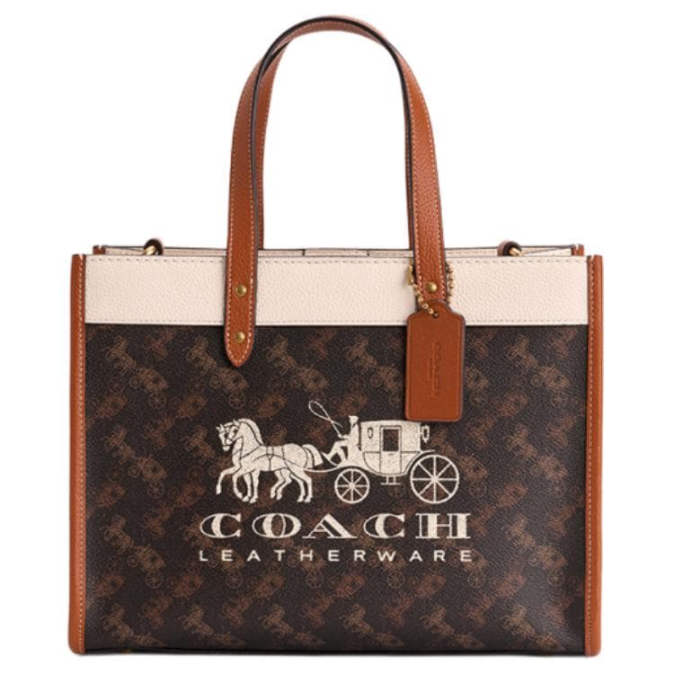 Сумка COACH Field 30 - изображение 1
