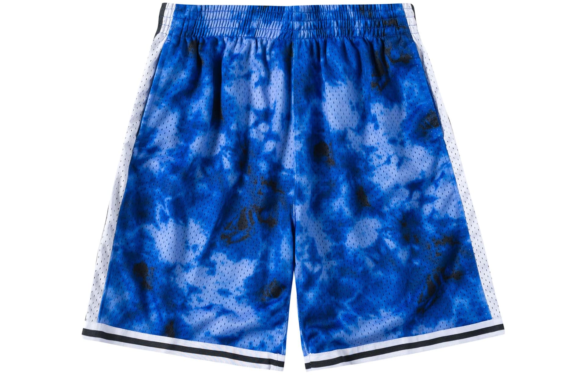 Баскетбольные шорты Mitchell Ness SW 76 - изображение 1