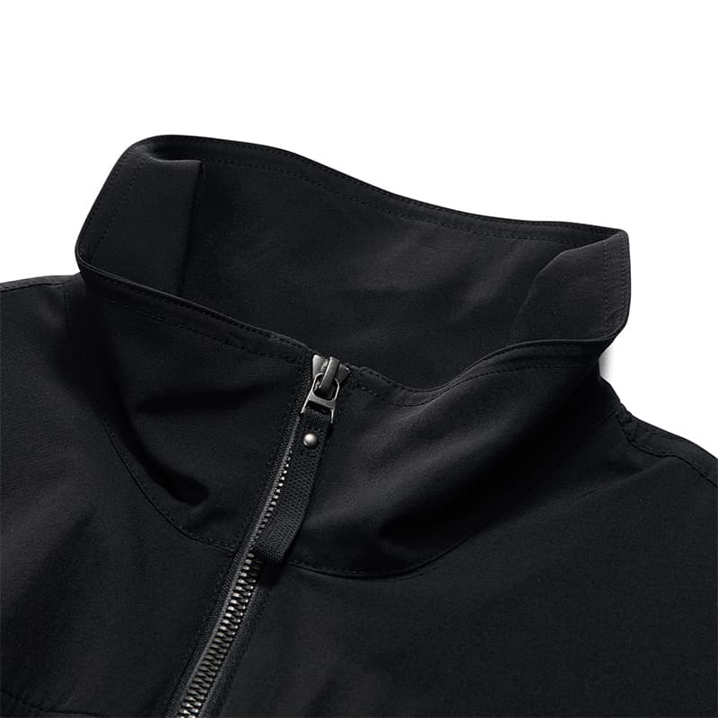 Платье FILA FUSION FILA FUSION X Короткое платье с короткими рукавами для женщин глубокий черный BK - изображение 5