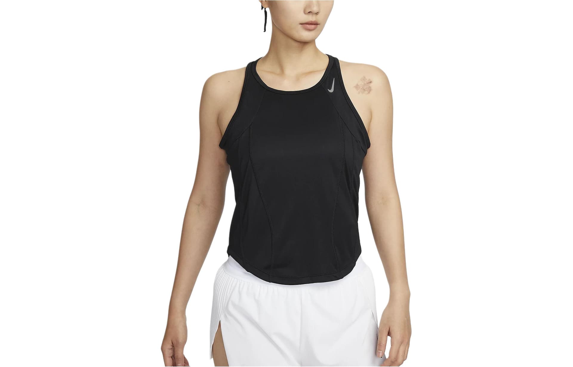 Майка Nike Nike Fast Women's Dri-FIT Running Tank Top Logo - изображение 1