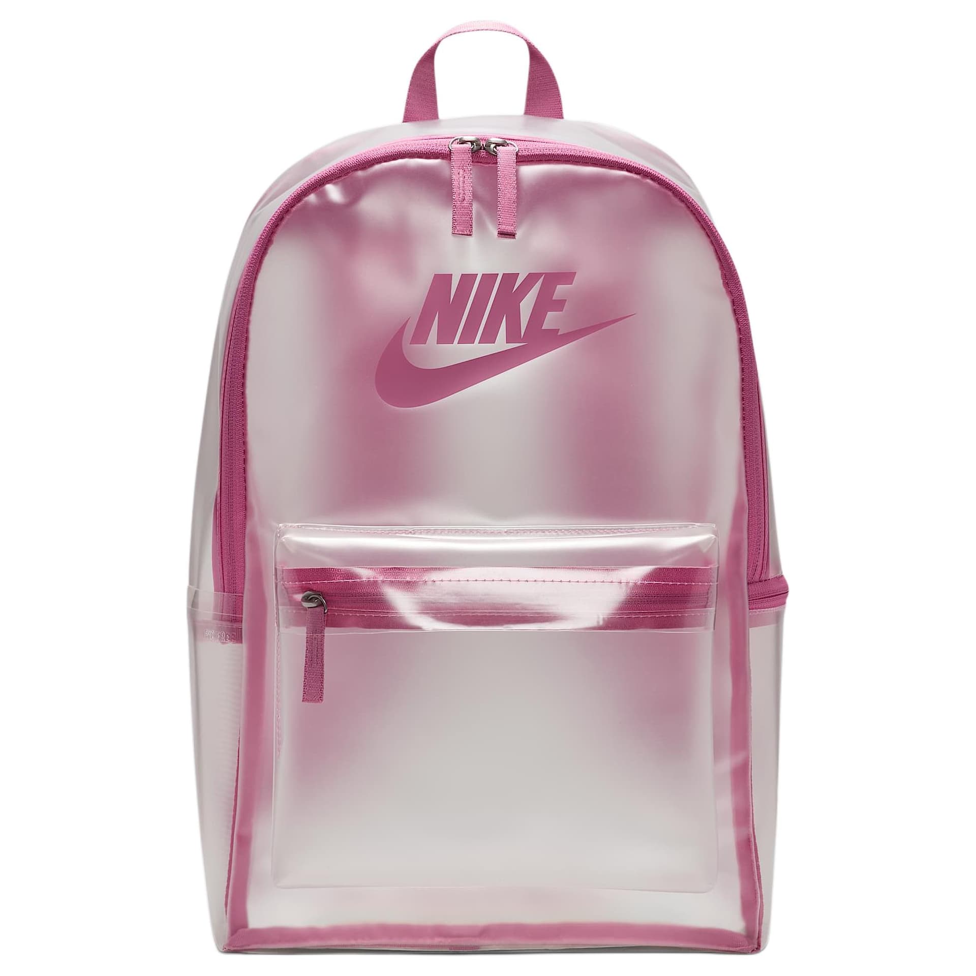 Рюкзак Nike Heritage Термопластичный полиуретан Рюкзак Стандартный (Standard) Волшебный Фламинго Цвет - изображение 1