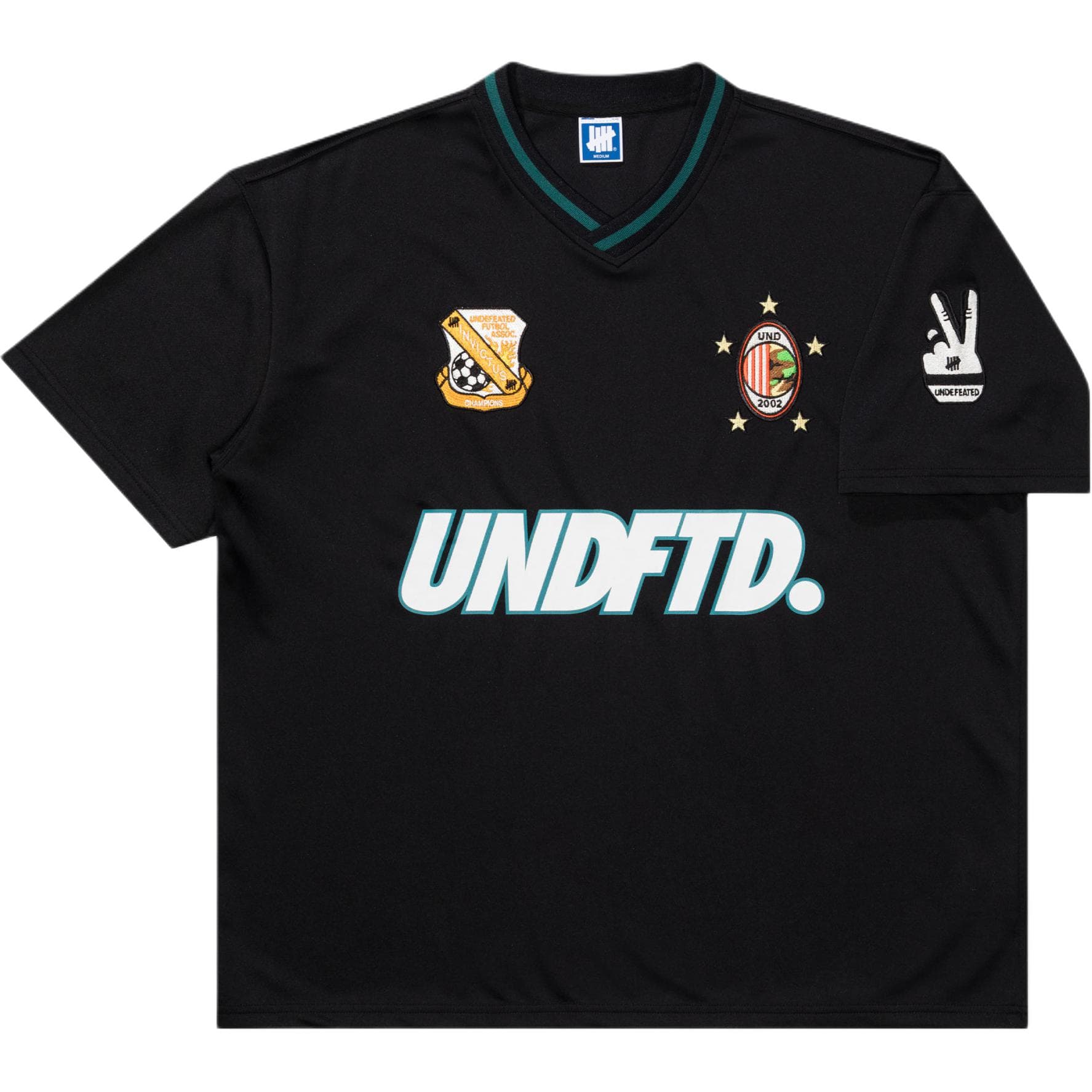 Undefeated Унисекс Футбольные Джерси - изображение 3