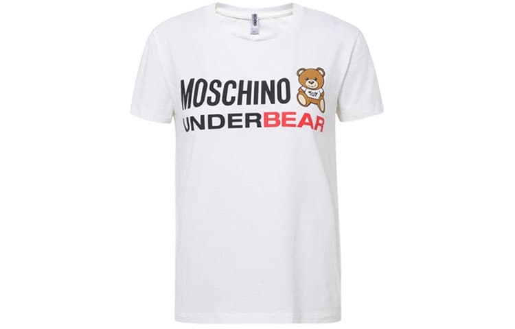 Футболка MOSCHINO T - изображение 1