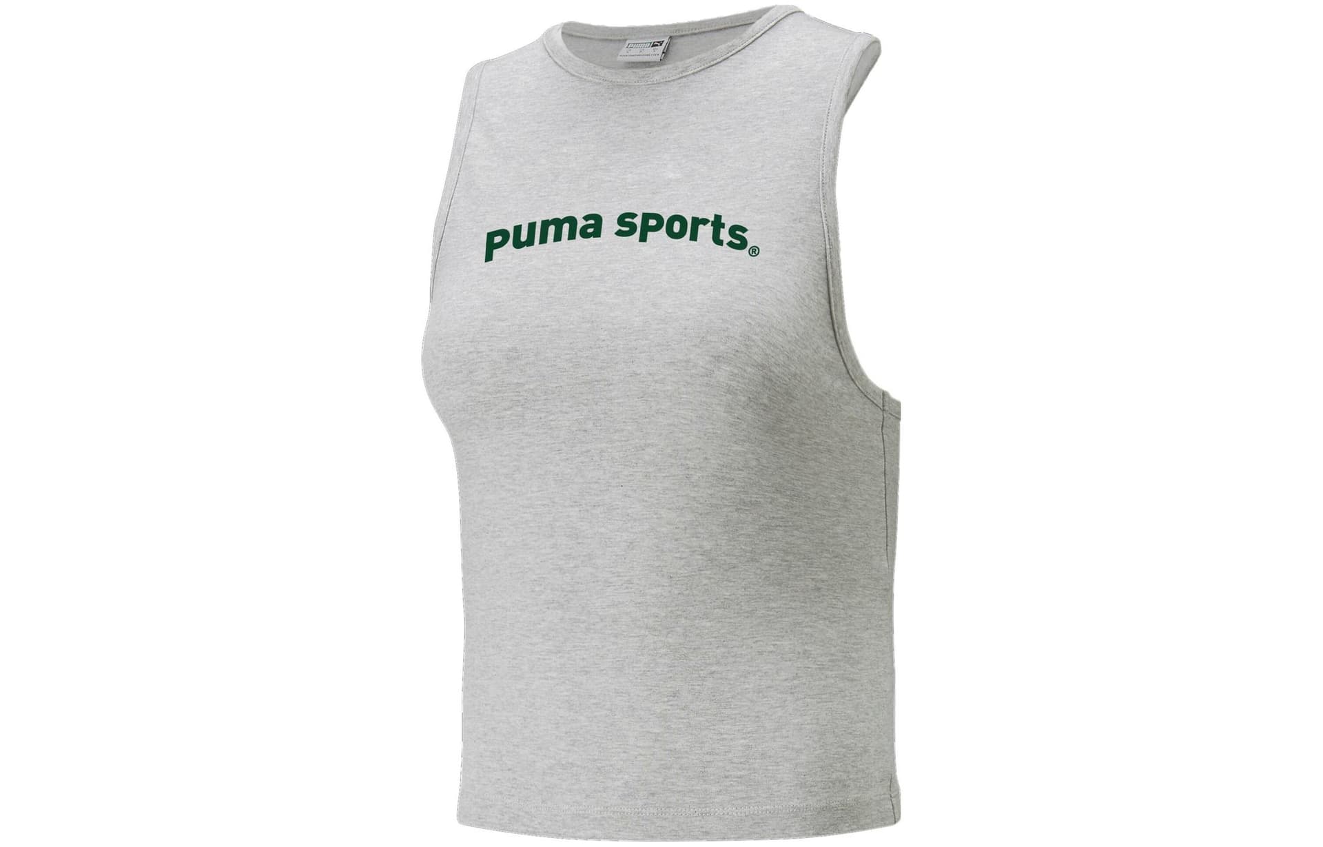 Майка PUMA TEAM TANK TOP Logo - изображение 1