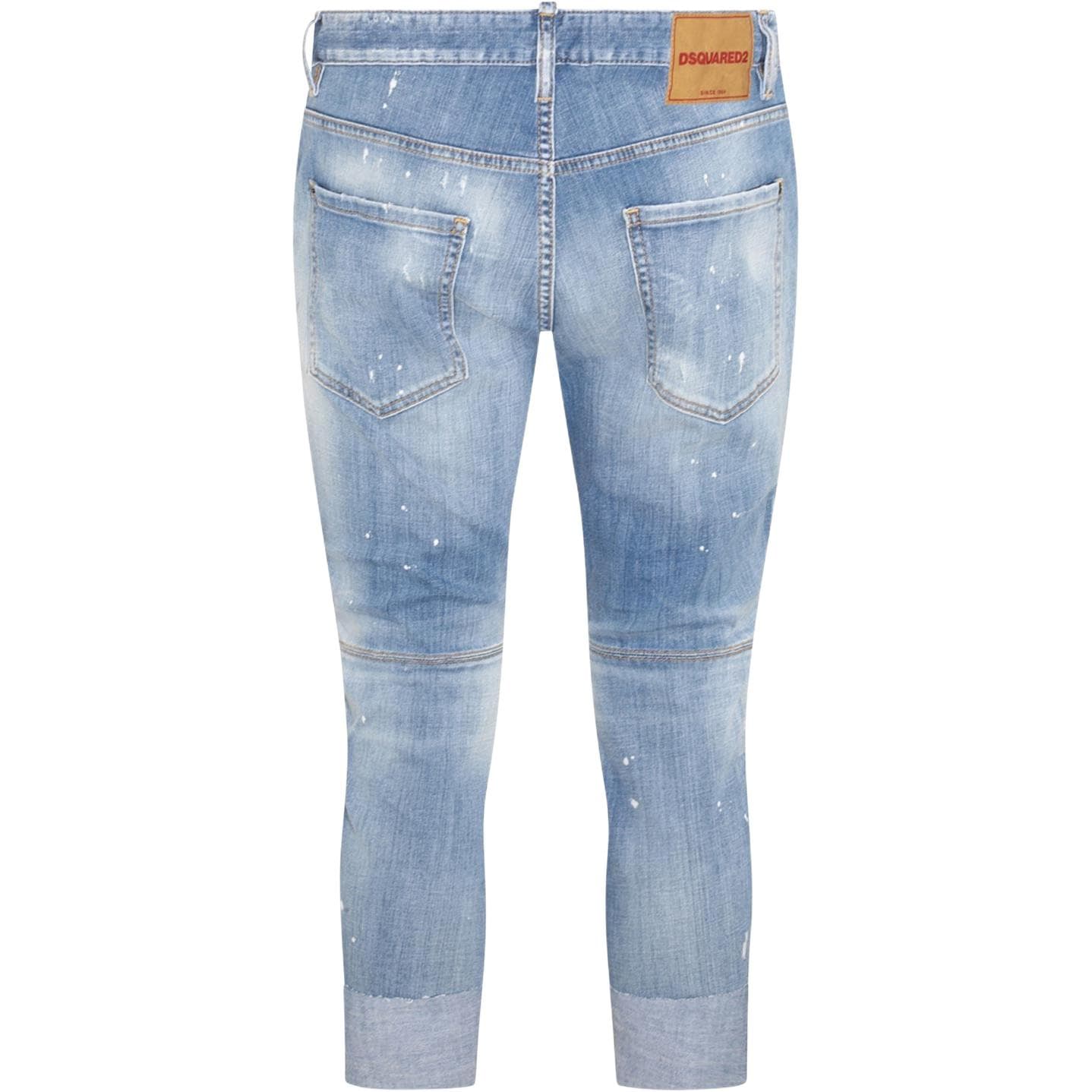 Штаны DSQUARED 2 SS23 - изображение 2