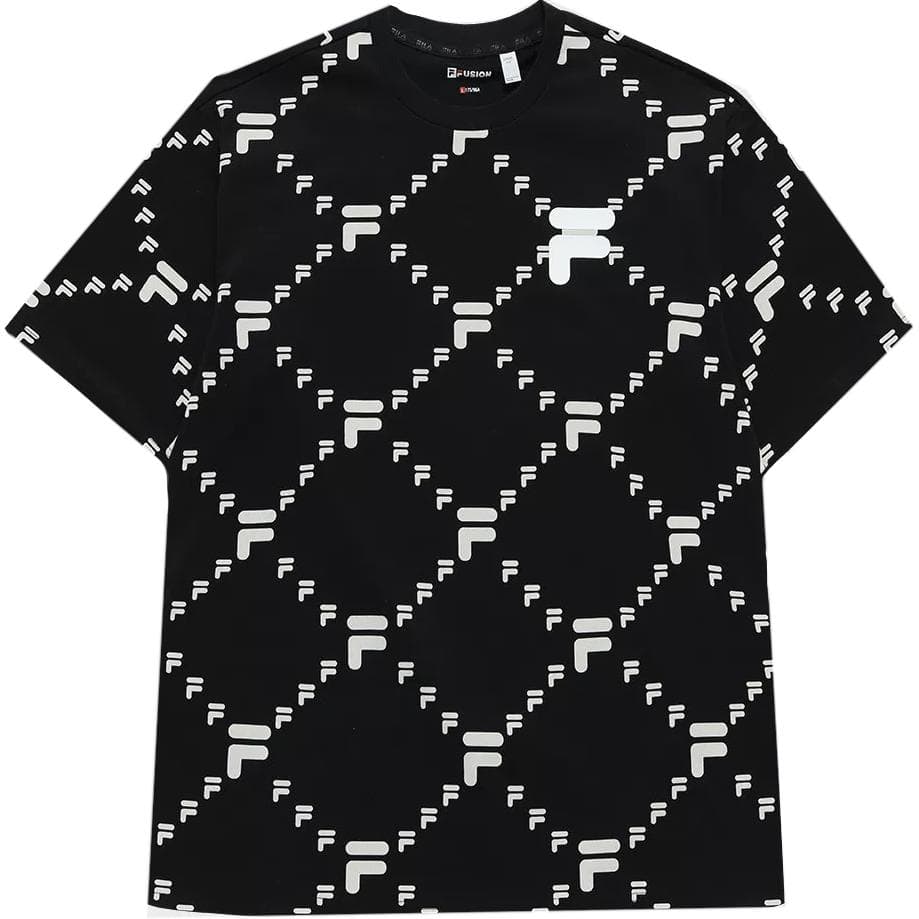Футболка FILA FUSION LogoT - изображение 3