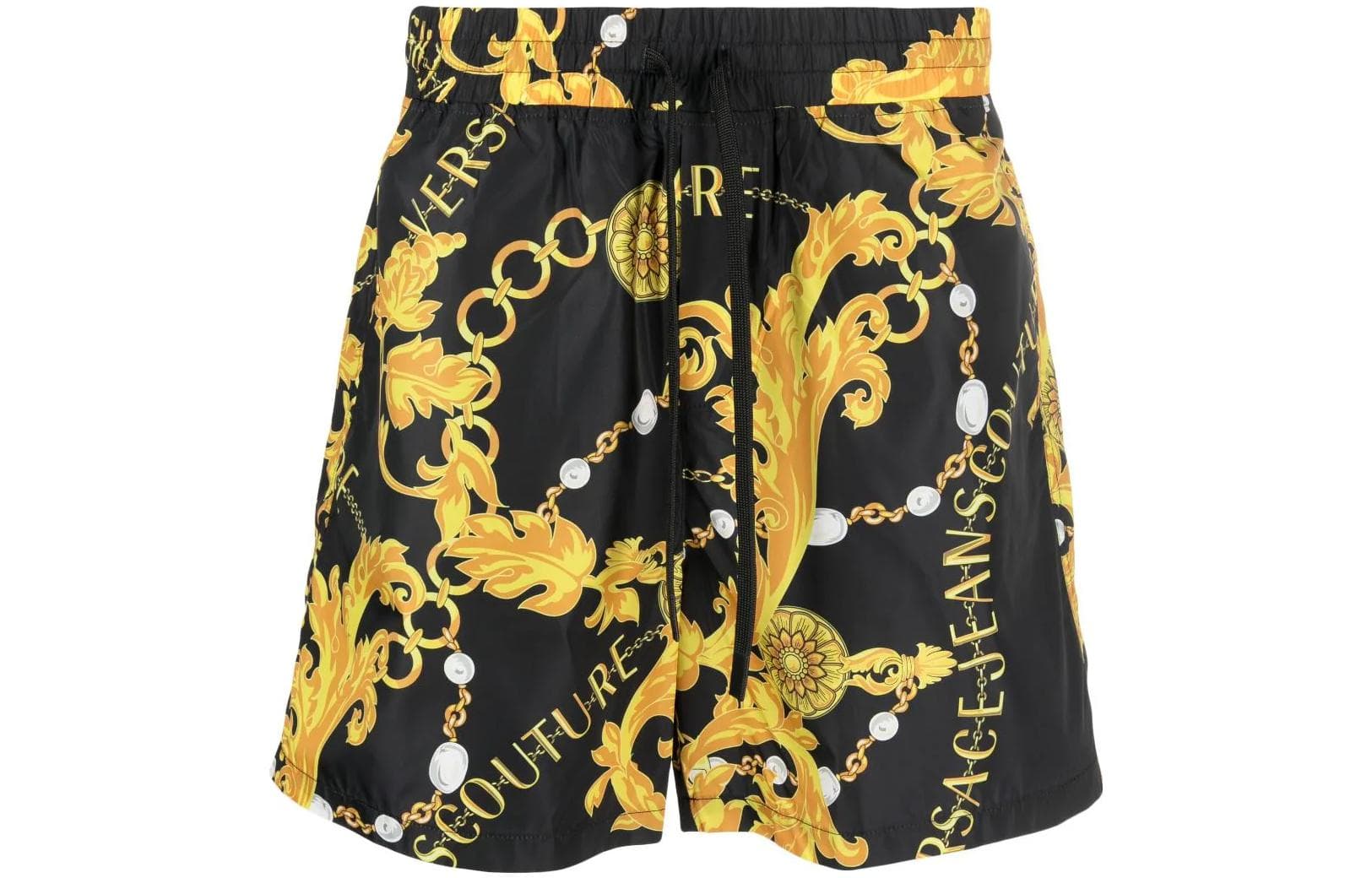 Шорты VERSACE JEANS COUTURE SS23 - изображение 1