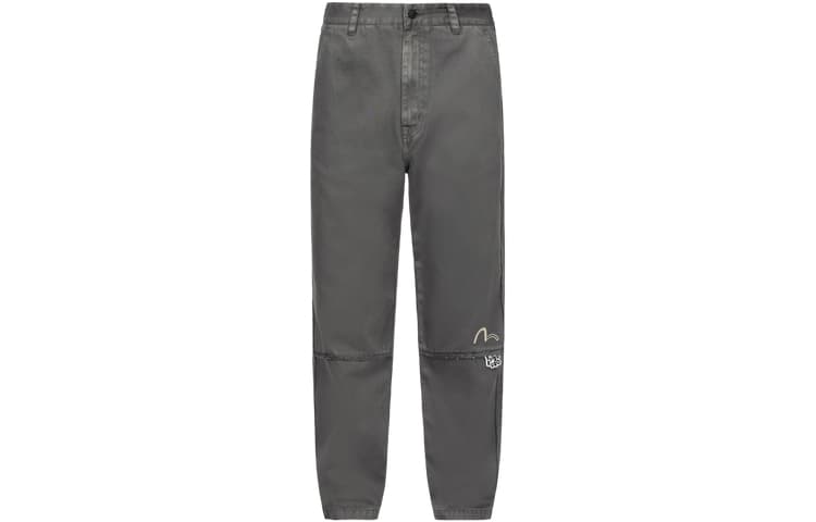 Штаны EVISU KURO SS24 - изображение 1