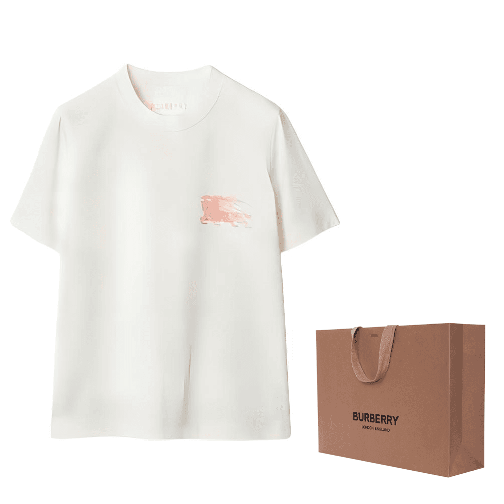 Футболка Burberry SS25 T - изображение 2