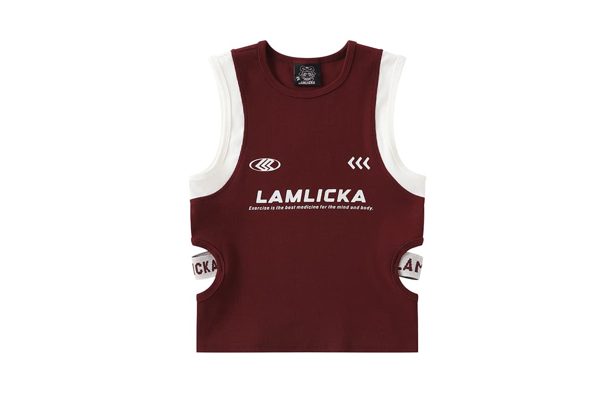 Майка LAMLICKA Женские Футболки - изображение 1