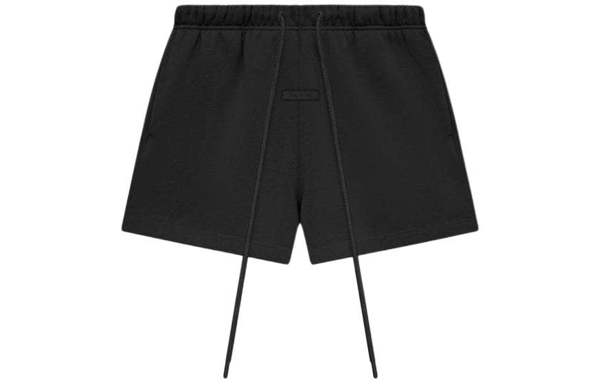 Шорты Fear of God Essentials SS24 drop2 Running Short Jet Black - изображение 1