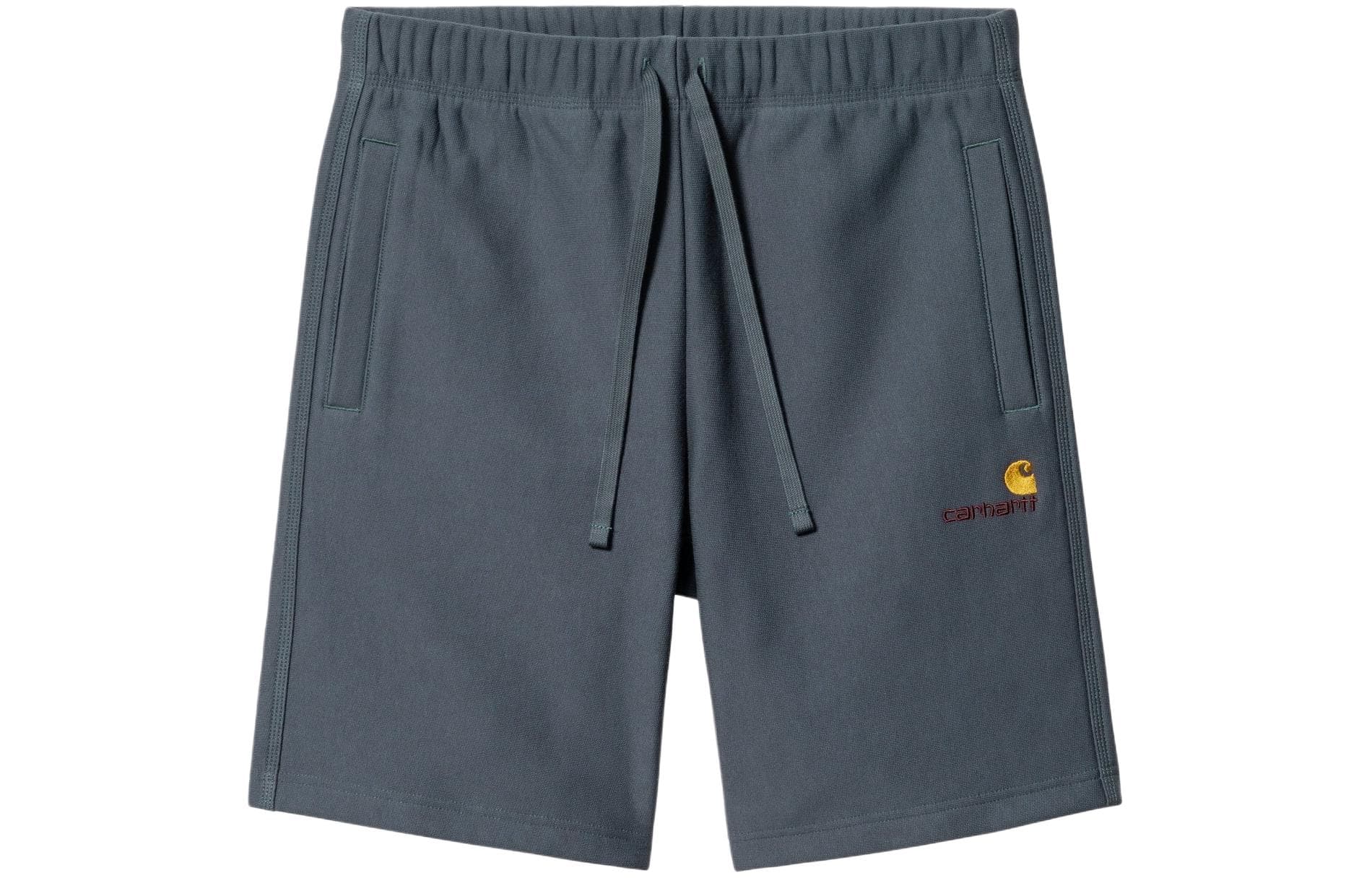 Шорты Carhartt WIP American Script Sweat Short - изображение 1