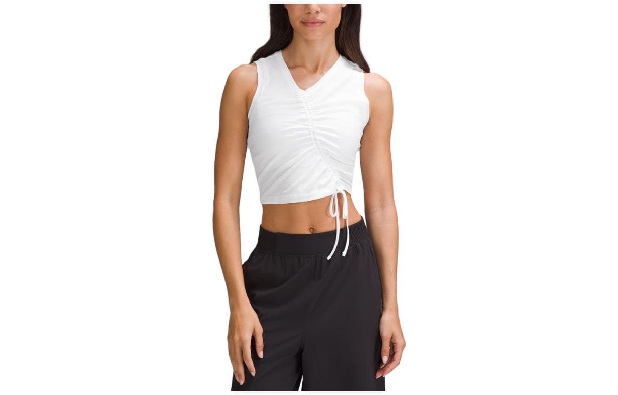 Майка Lululemon Женские Майки - изображение 2