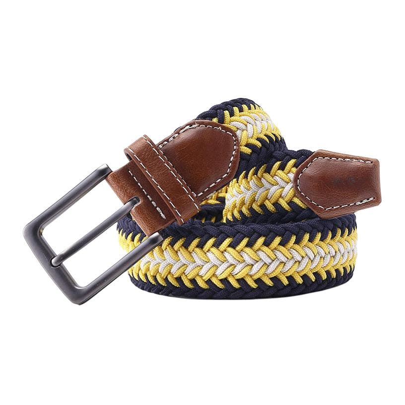 Ремень JEANSWEST Нейлоновые ремни мужские 3,4 см - изображение 2