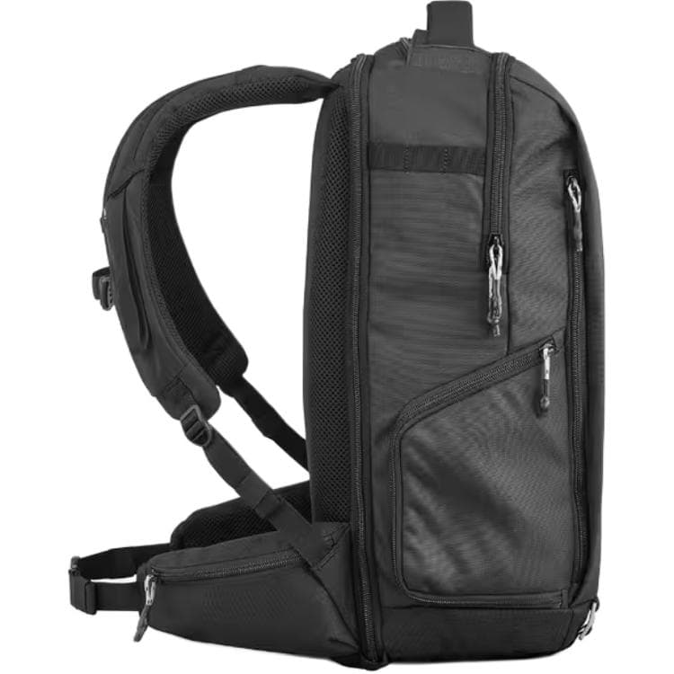DECATHLON 30L Альпинистский рюкзак для активного отдыха сумка полиэстер черный унисекс - изображение 3