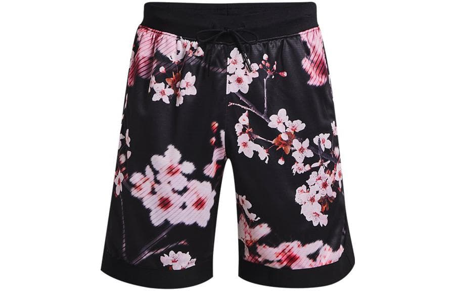Тренировочные штаны Under Armour Curry Versa Mesh - изображение 1
