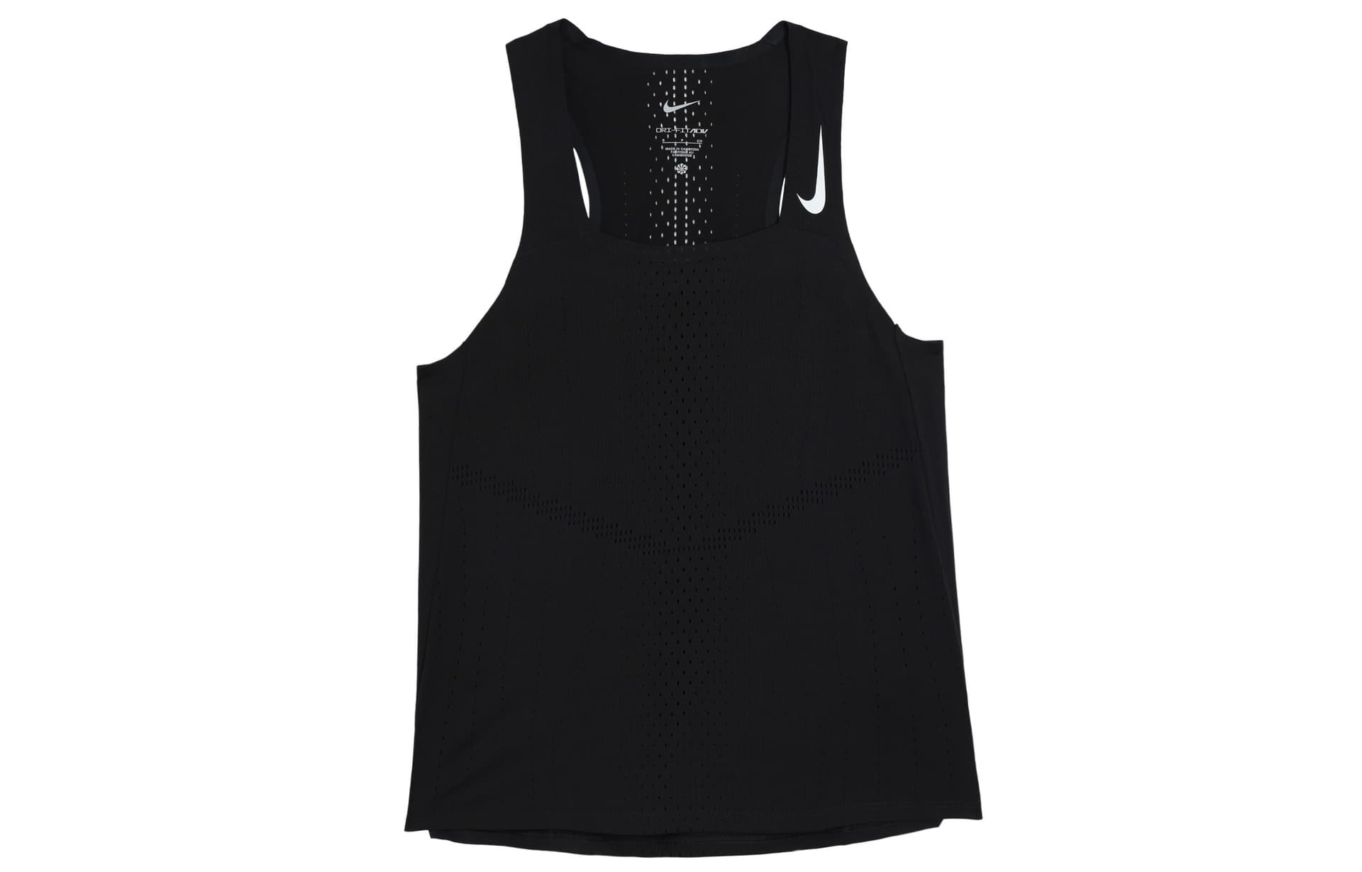 Майка Nike Dri FIT ADV AeroSwift Logo - изображение 1