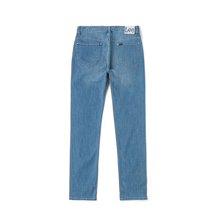 Штаны Lee SS25 Джинсы Мужские Светло-Синие - изображение 2