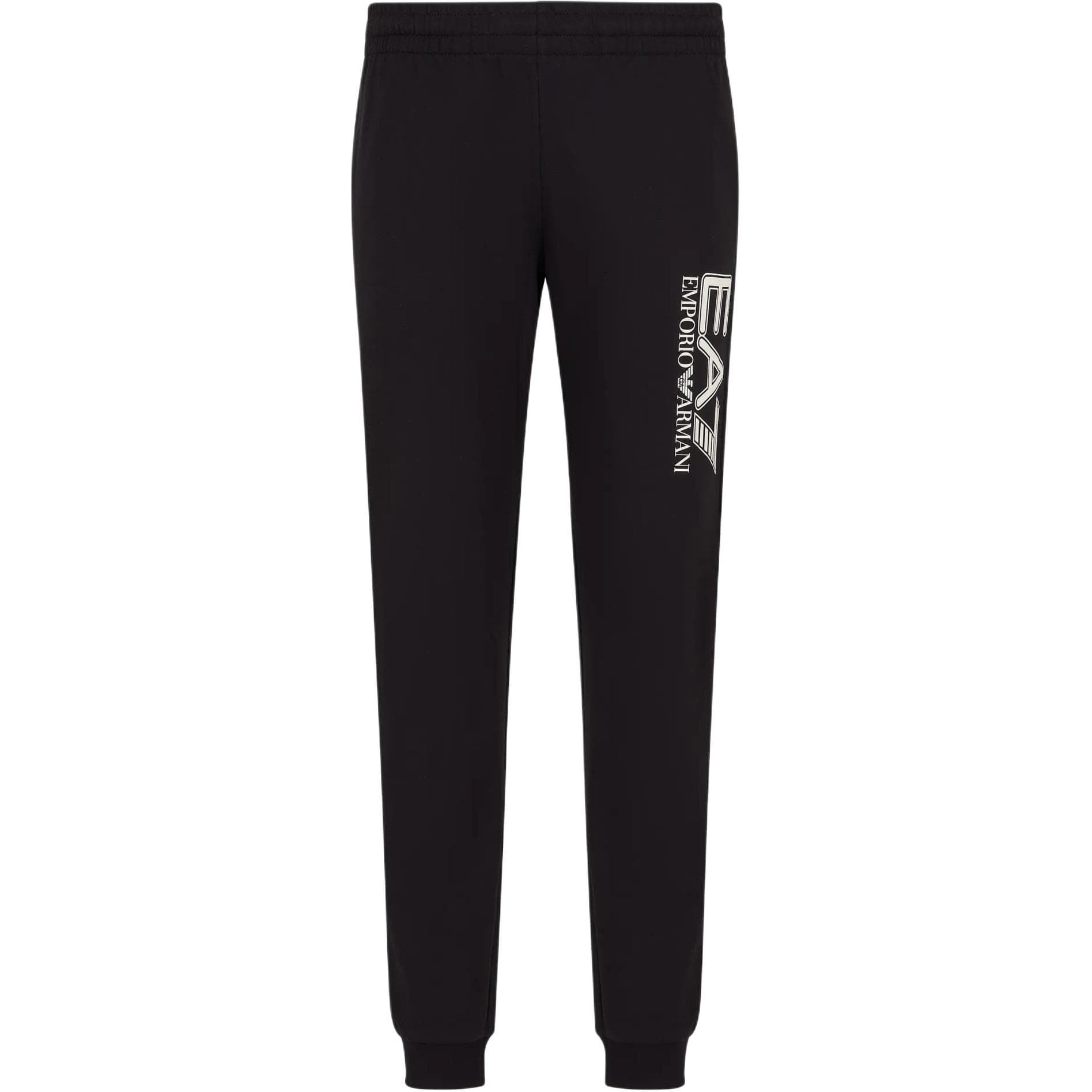 Штаны EMPORIO ARMANI EA7 SS24 Logo - изображение 1