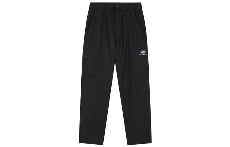 Штаны New Balance Logo - изображение 1