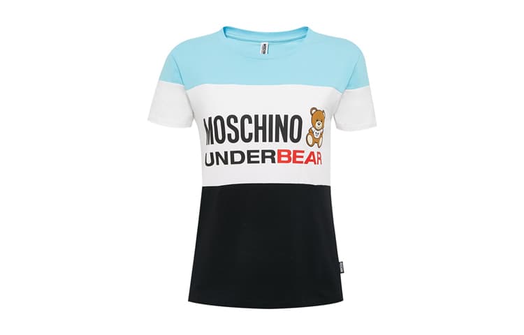 Футболка MOSCHINO T - изображение 1