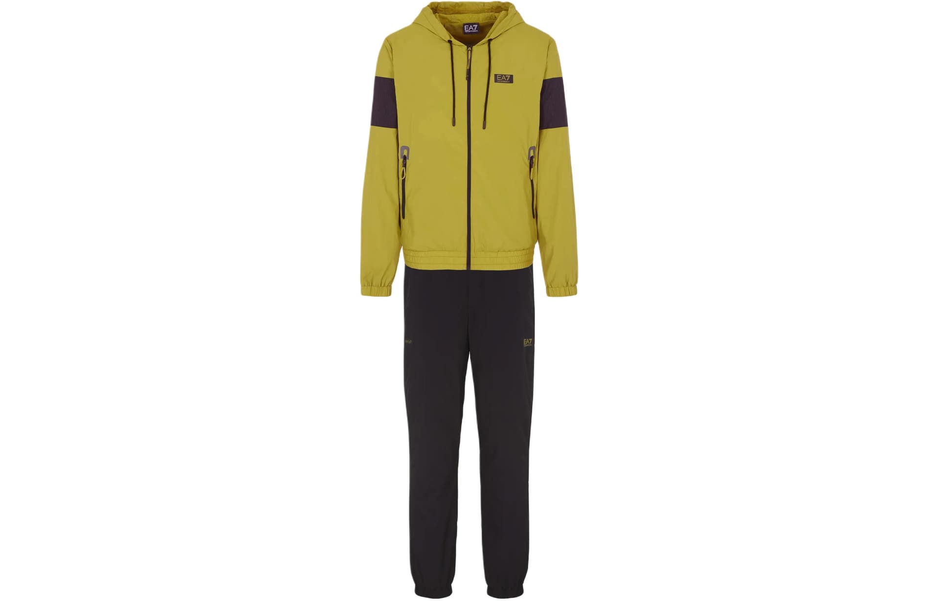 Спортивный костюм EMPORIO ARMANI EA7 SS24 Logo - изображение 1