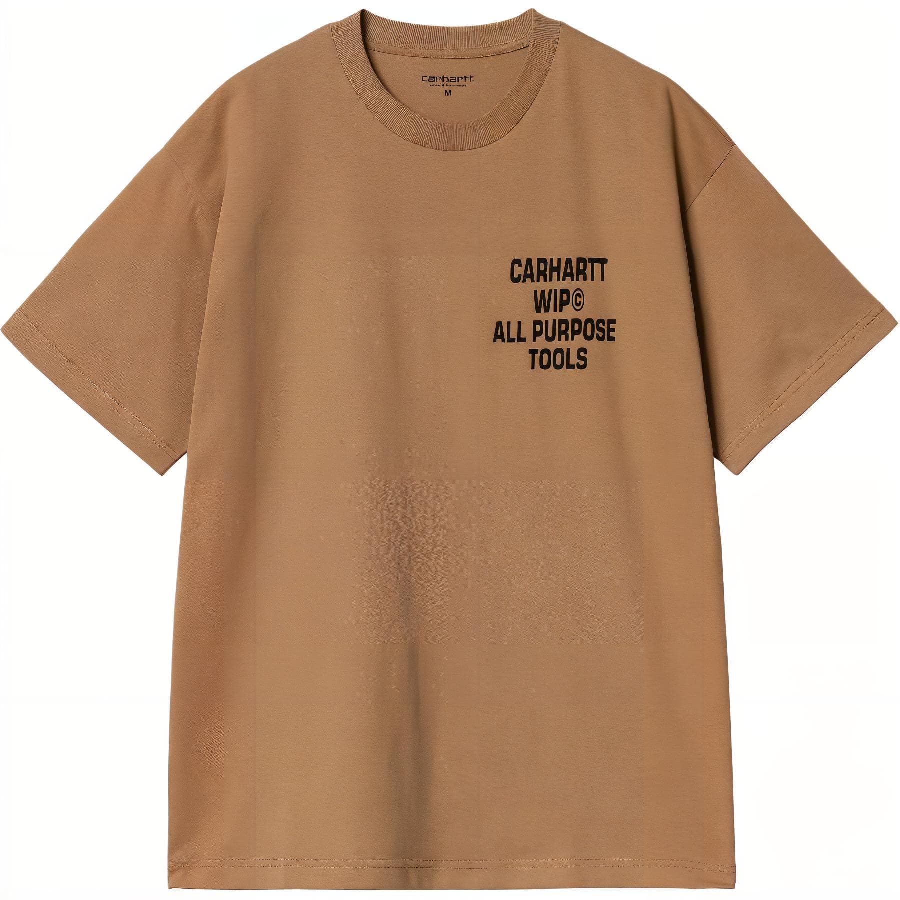 Футболка Carhartt WIP SS24 SS Cross Screw T-Shirt T - изображение 2