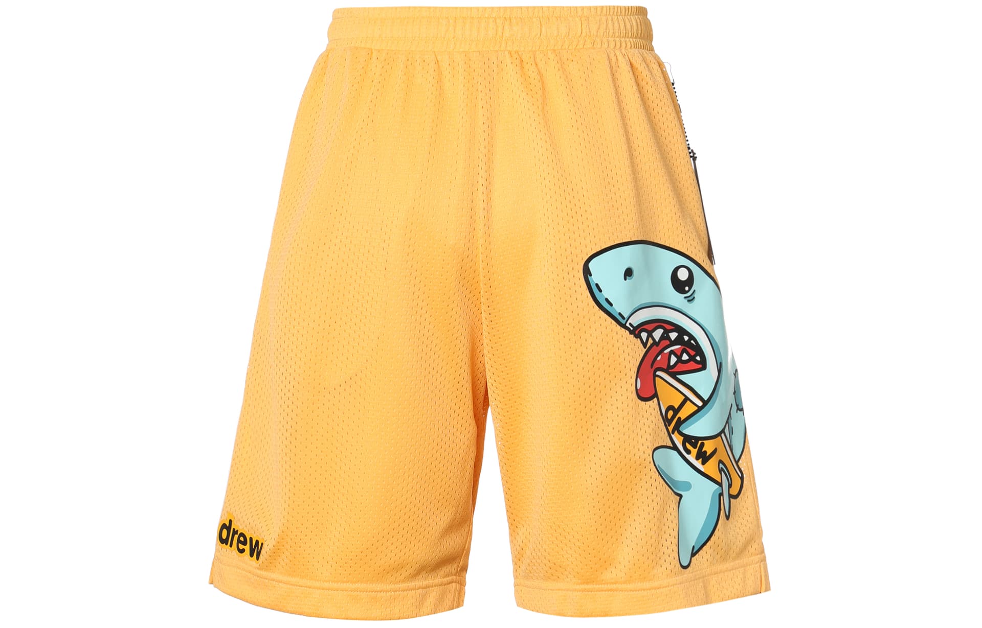 Шорты Drew House logo Figment Mesh Shorts - изображение 1
