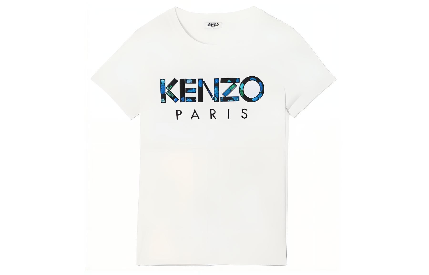 Футболка KENZO LogoT - изображение 1