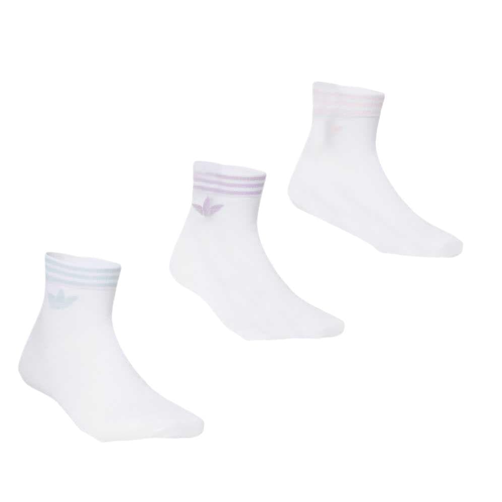 Носки adidas originals ORI TREF ANK 3P 3 - изображение 2