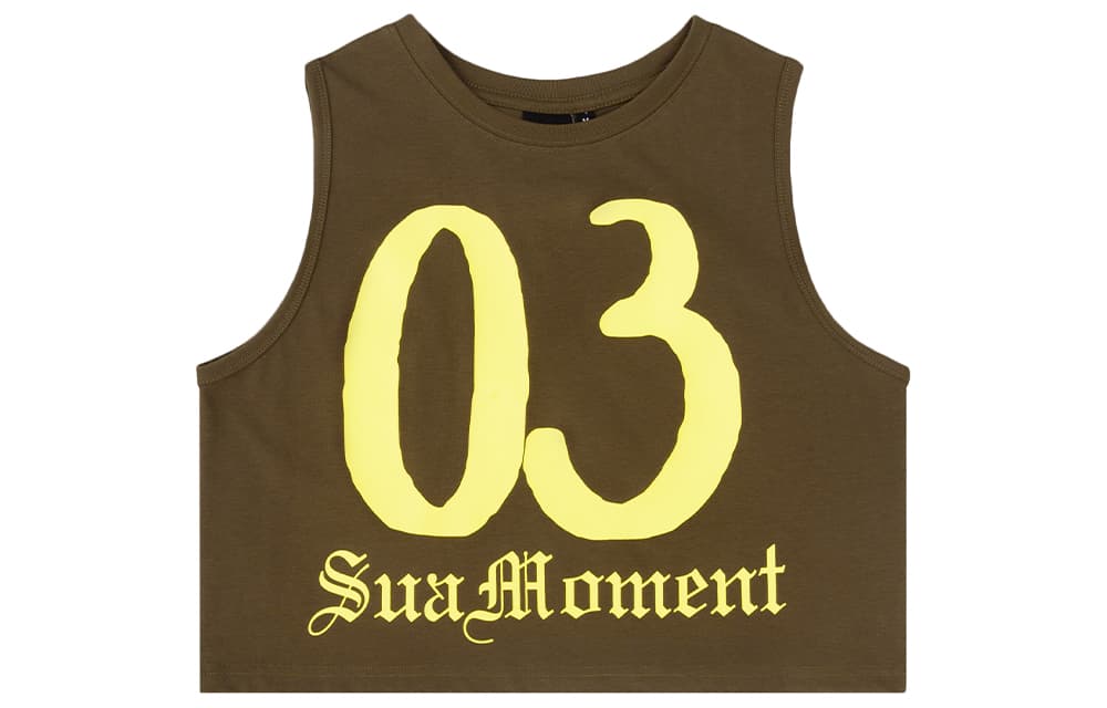 Майка Suamoment S03 - изображение 1