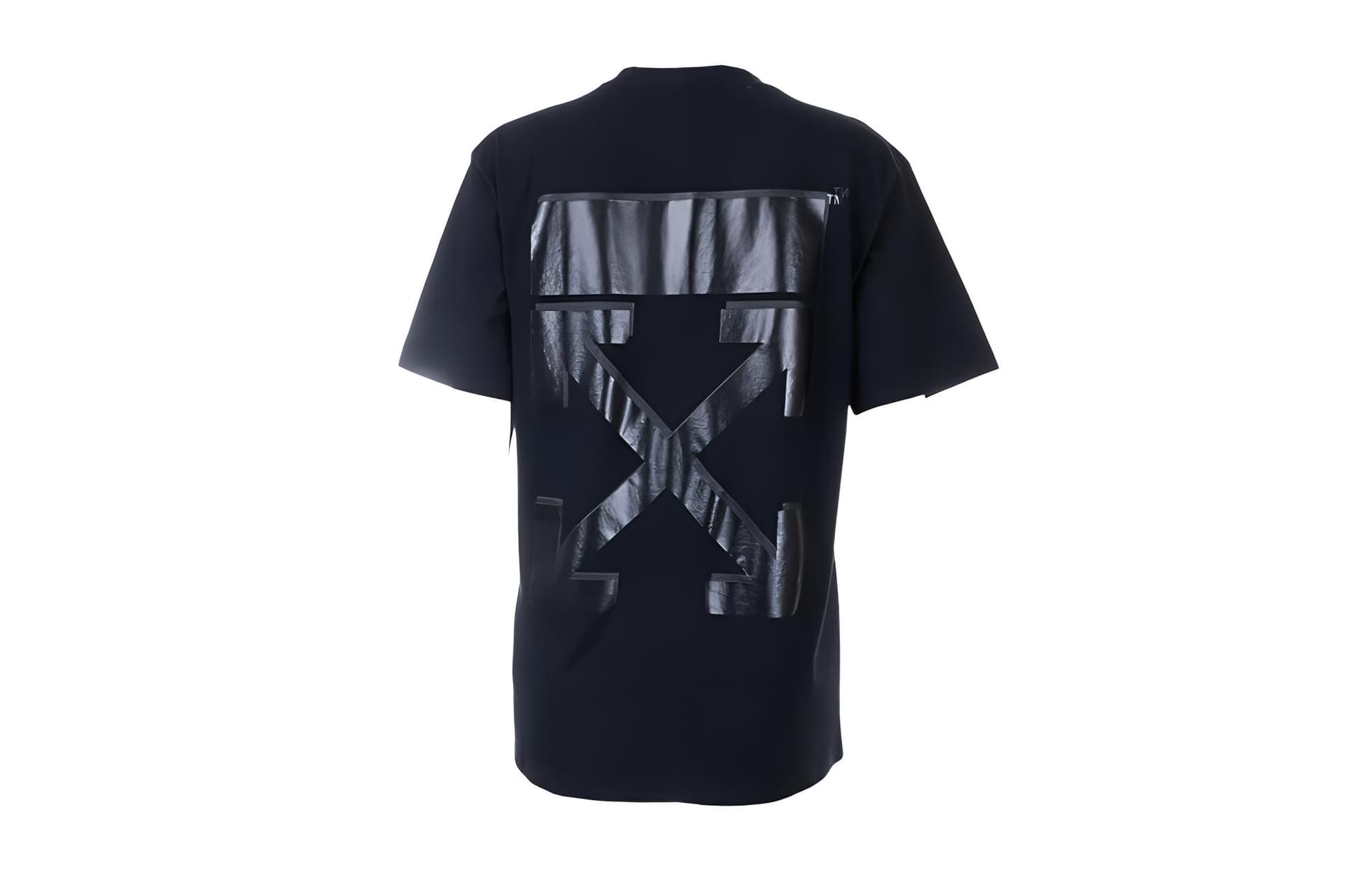 Футболка OFF-WHITE T - изображение 1
